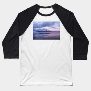 Rum Sunset Baseball T-Shirt